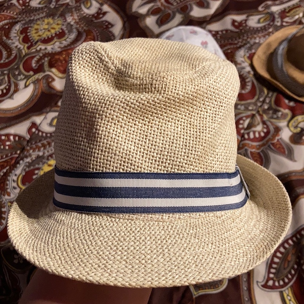 Toddler boy hat